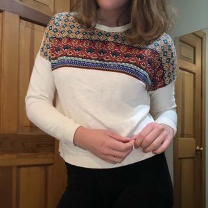 Nordic Style Sweater